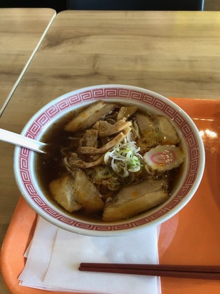 「中華そば」@幸楽苑 レイクウォーク岡谷店の写真