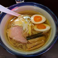らーめん奏 吹上 ラーメンデータベース