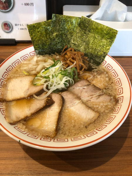 「朱」@喜多方食堂 山海の写真