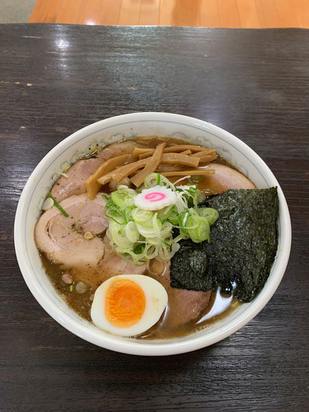 「チャーシューメン」@各務原 大勝軒の写真