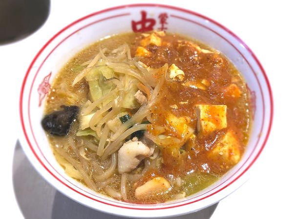 「蒙古タンメン￥820」@蒙古タンメン 中本 御徒町店の写真