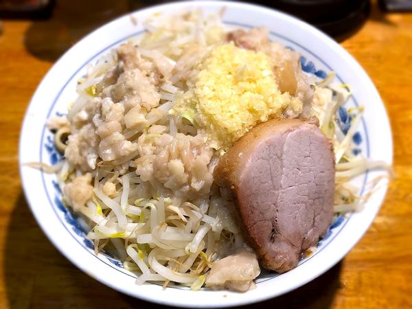 「小豚￥720」@飯田橋大勝軒の写真