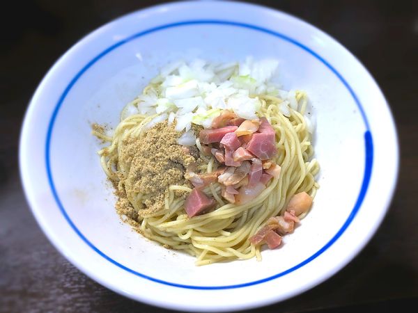 「和え玉￥200」@中華そば いづるの写真