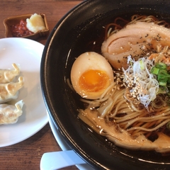 Japanese Noodle 禅の画像