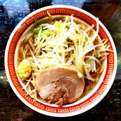 タブーラーメン