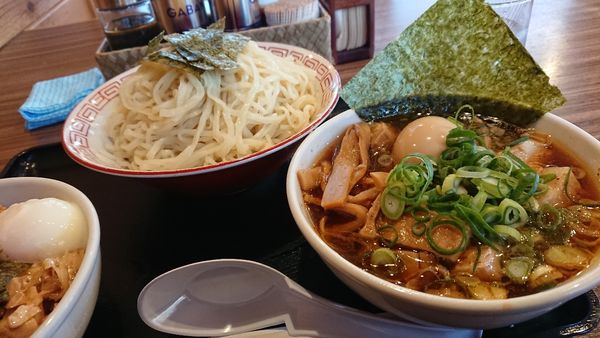 「特選 ざるつけのわだそば」@わだ屋の写真