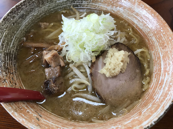 「味噌」@拉麺ひなたの写真