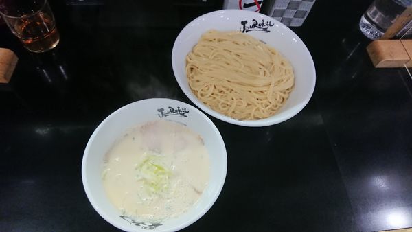 「ラーメンwalker関西2021スペシャル企画 豆乳つけ麺400」@麺屋 丈六の写真