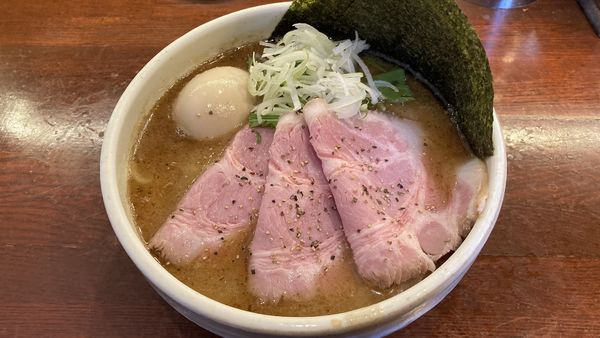 「特製らーめん」@RAMEN GOSSOUの写真