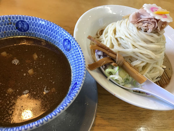 「つけそば」@中華そば ひらこ屋の写真