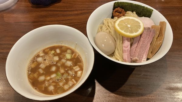 「GOTTSUつけめん」@RAMEN GOTTSUの写真