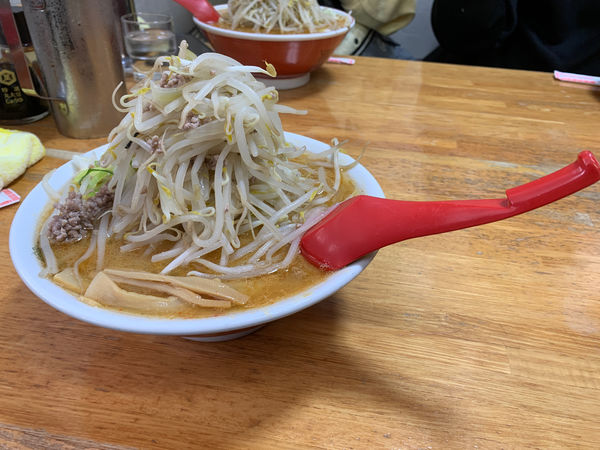 「味噌ラーメン」@みそラーメンのよし乃 環状店の写真