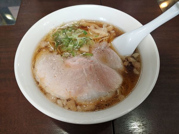 「尾道ラーメン」@尾道ラーメン とんちんかんの写真
