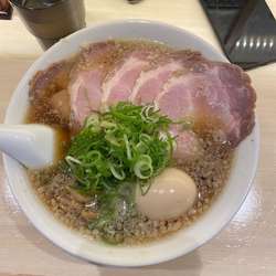 背脂特製醤油京都ラーメン