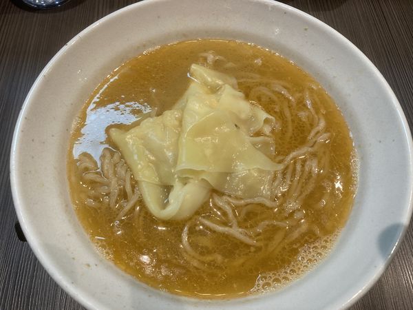 「【限定】仏産オマールの潮SOBA¥1300」@柳麺 呉田-goden-の写真