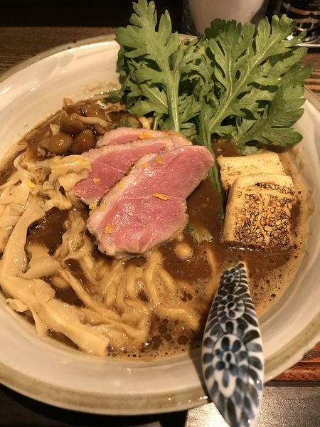 「赤味噌 ¥950」@メンドコロ Kinariの写真