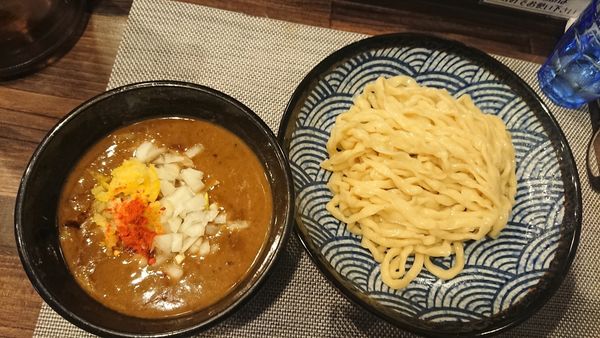 「つけ麺並200g 950円」@麺FACTORY JAWS 3rdの写真