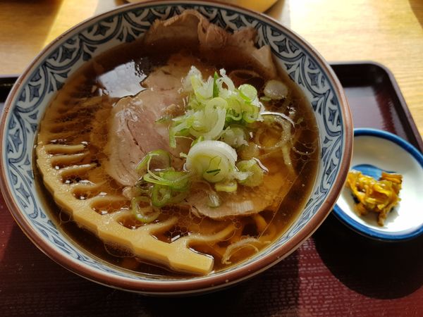 「ラーメン」@美登屋の写真