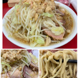 大豚ラーメン