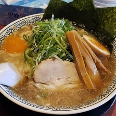 丸源ラーメン 市川大野店の画像
