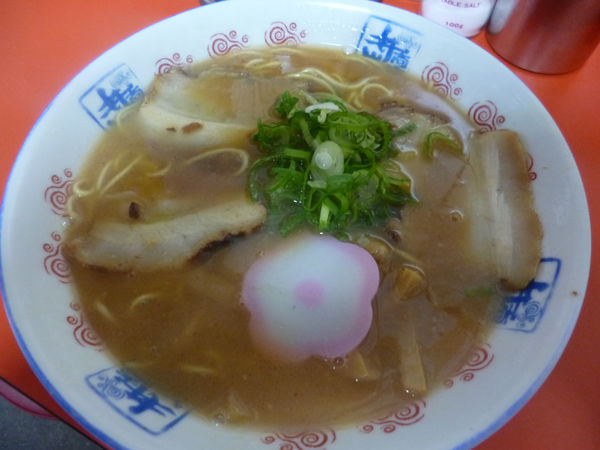 「中華そば」@井出商店の写真