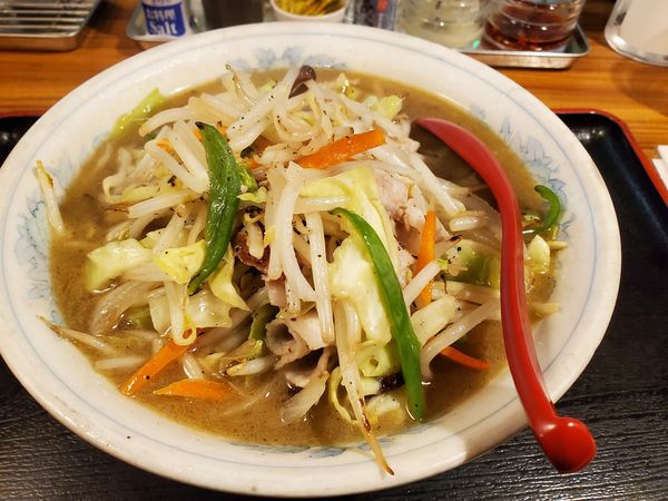 「タンメン」@和香佐の写真