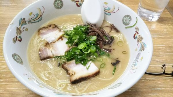 「ラーメン」@九州ラーメン八起の写真