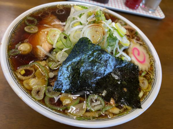 「大盛チャーシューメン」@鈴屋の写真