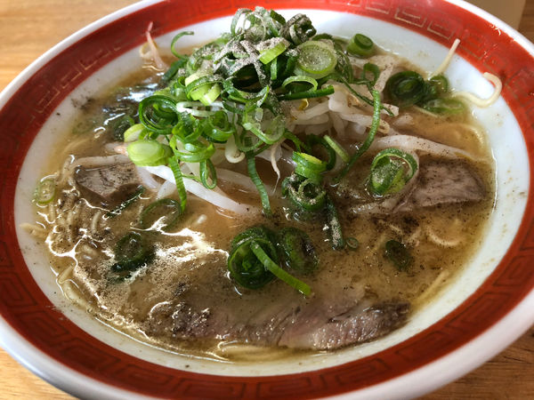 「中華そば」@寿楽亭の写真