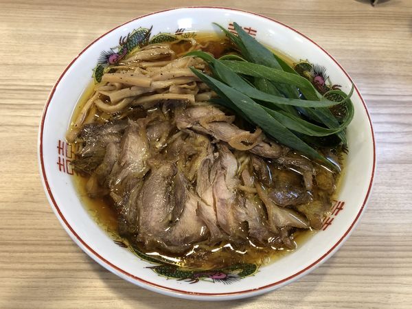 「醤油 800円」@くじら食堂bazar 三鷹店の写真