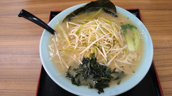 「みそネギラーメン¥780+ネギ増し¥120-」@ラーメンショップ 城東店の写真