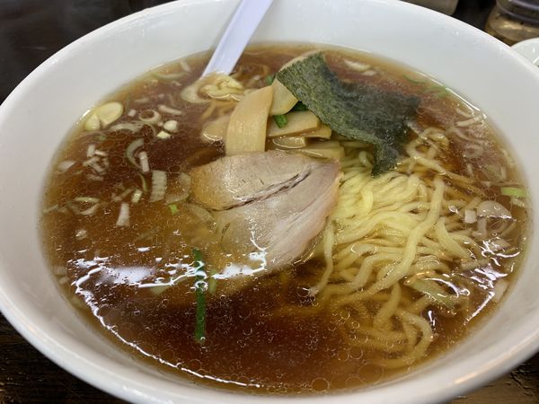 「ラーメン」@南京亭 国立店の写真