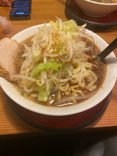 「らーめん」@麺屋 虎司の写真