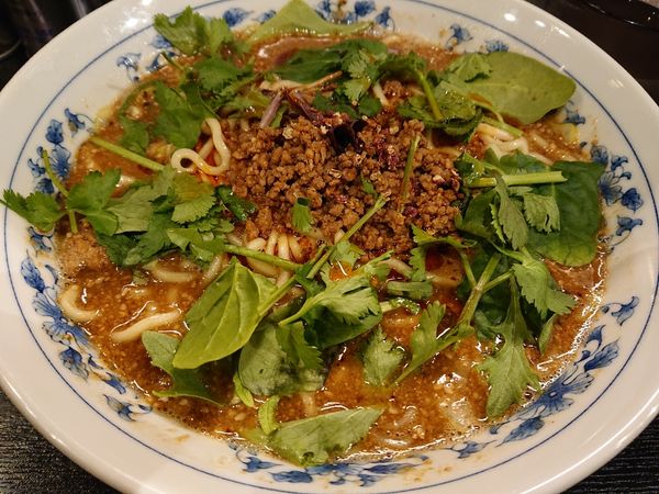 「特製担々麺９８０円」@大塚 大勝軒の写真