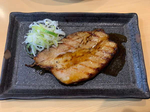 「あぶりチャーシュー」@麺処 春の風の写真