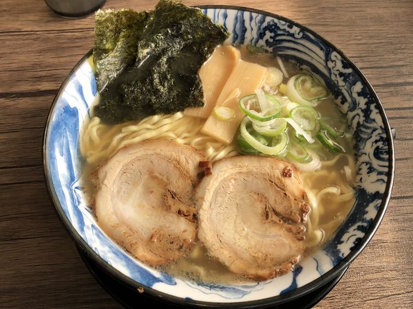 「しお龍　￥８８０」@らーめん龍の写真