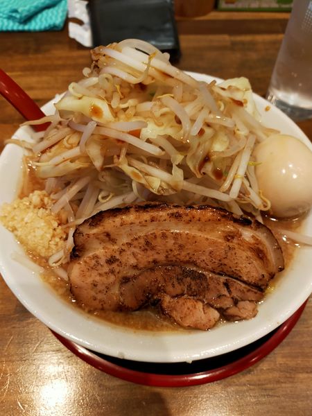「龍丸ラーメン」@麺屋 龍丸の写真