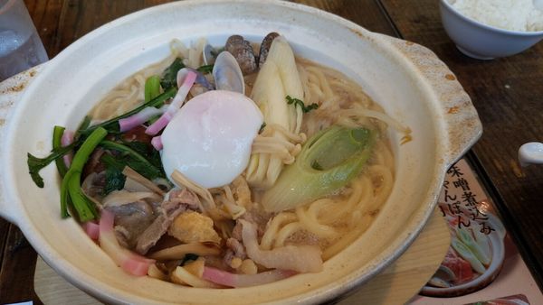 「味噌ちゃんぽん」@ちゃんぽん 由丸 品川港南店の写真