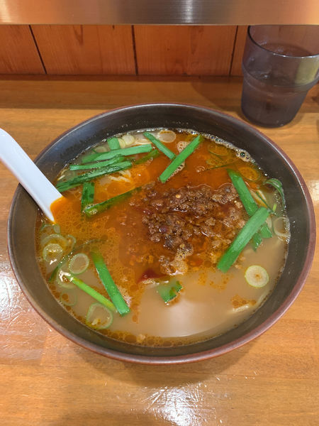 「台わんラーメン」@豚骨ラーメン 一平ちゃんの写真