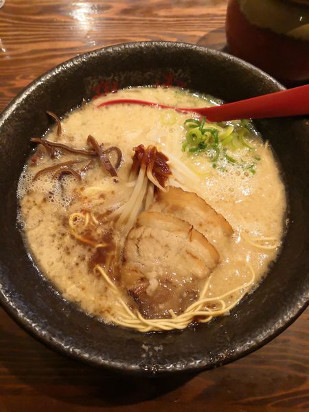 「こく」@龍の家 板橋大山店の写真