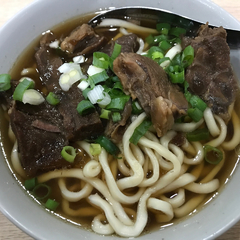 建宏牛肉麺の画像