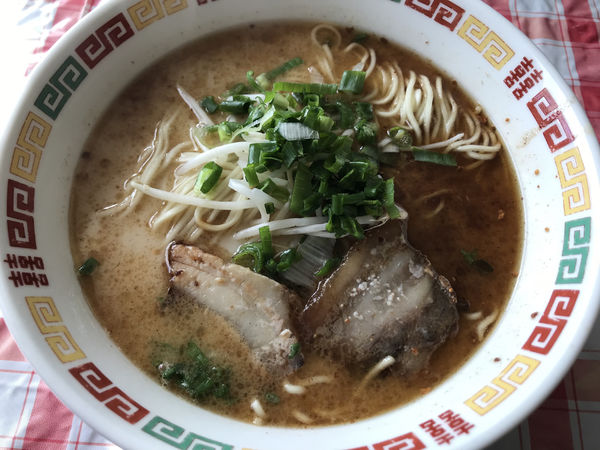 「ラーメン」@みかちゃんラーメンの写真