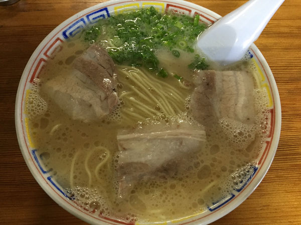 「ラーメン」@大臣閣の写真