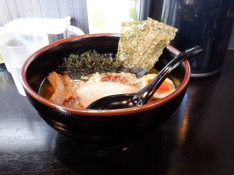 「塩らーめん」@毘沙門の写真