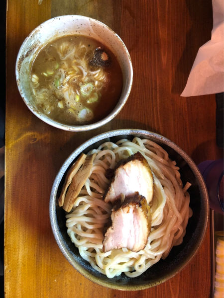 「濃厚つけ麺」@らーめん つけめん 和み屋の写真