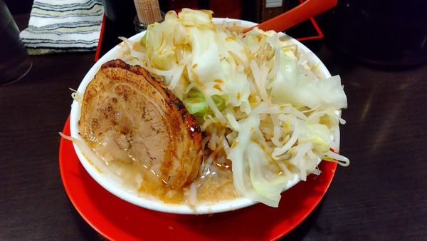 「ラーメン780円」@麺屋 荒井の写真