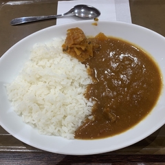 なつかしのオムライス屋さんの画像