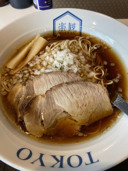 「琥珀」@楽観 立川の写真