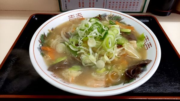 「チャンポン」@喜楽の写真