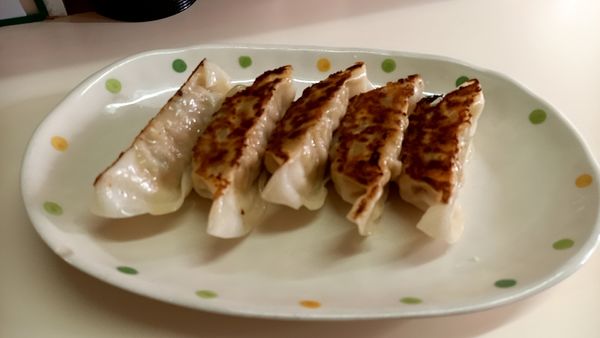 「餃子」@喜楽の写真